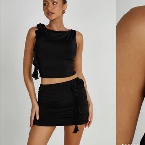 Meshki two piece outfit